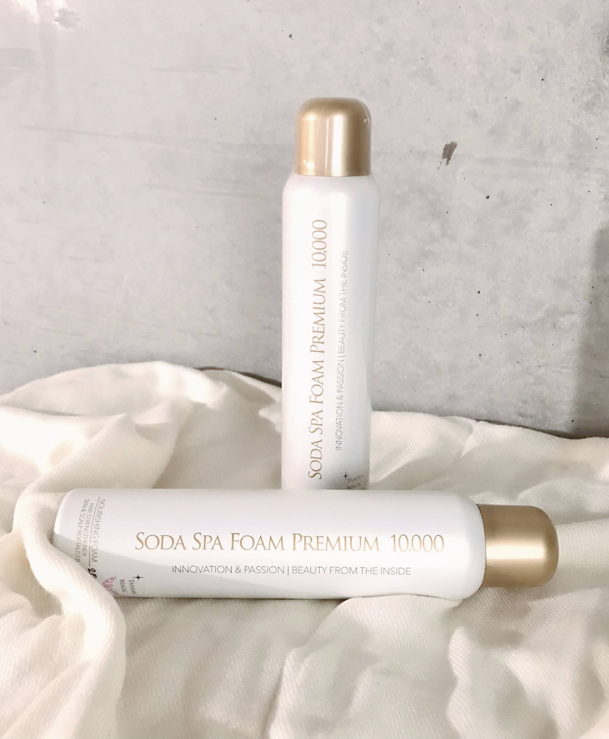 炭酸ガスパック『premium10,000』［ご希望の箇所］